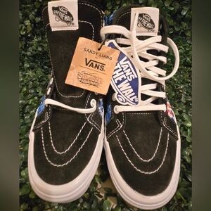 NWT Vans x Spongebob Designed by Sandy Liang 500714 Unisex M5 W6.5 US Size